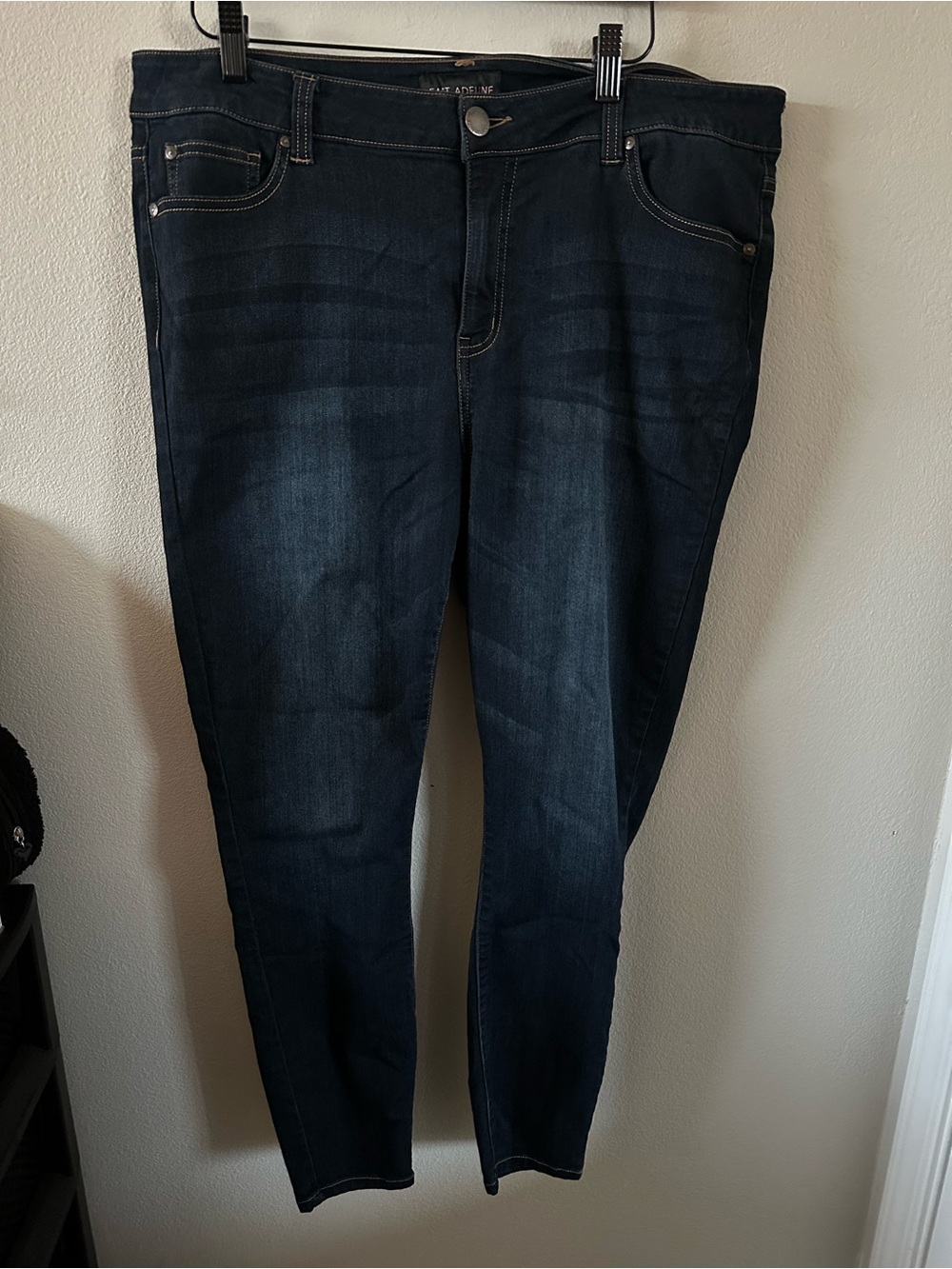 East Adeline Skinny Jeggings SZ 18